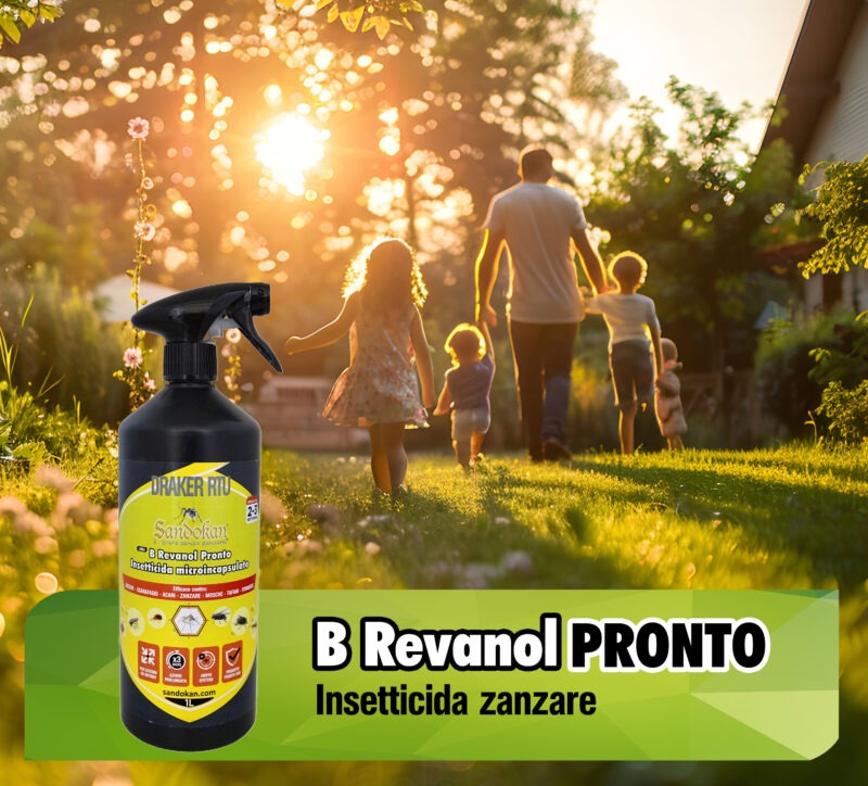 BIO REVANOL PRONTO: READY-TO-USE MICROENCAPSULATED INSECTICIDE - Image 2