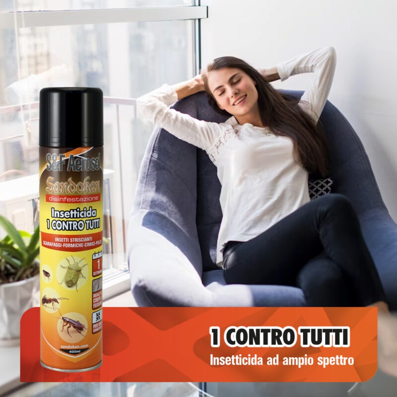 Insecticide 1 Against All - Image 2