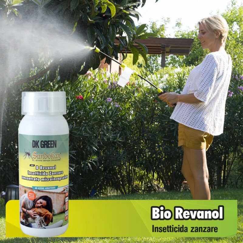 B REVANOL INSETTICIDA ADULTICIDA CONCENTRATO - immagine 2
