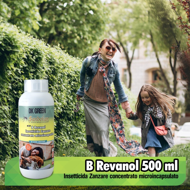 B REVANOL INSETTICIDA ADULTICIDA CONCENTRATO - immagine 2