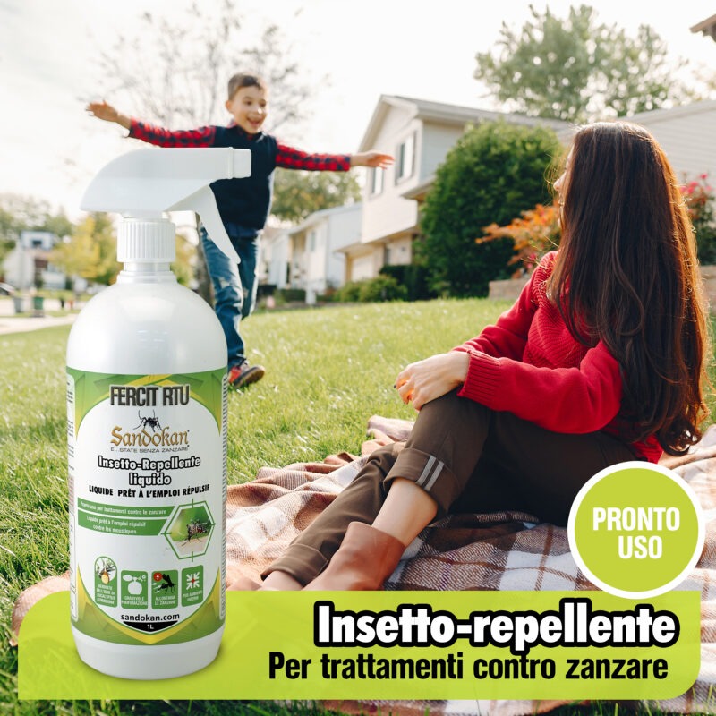 Liquid insect repellent - Image 2