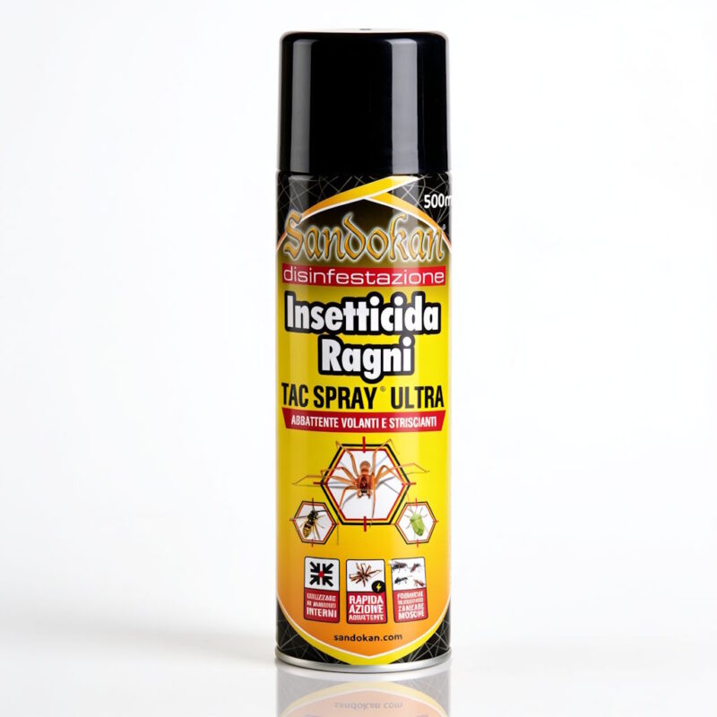 Insetticida Ragni Tac Spray Ultra