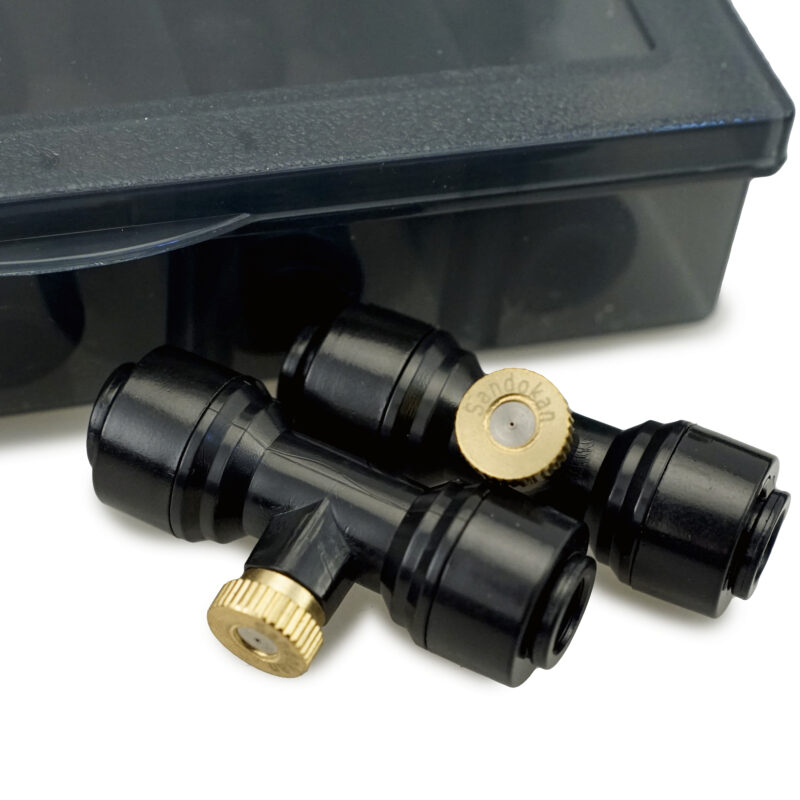 "AUTOMIZER SANDOKAN" Sistema automatico con alimentazione 12V - immagine 6