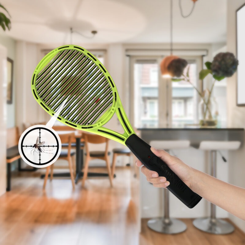 Racchetta elettroinsetticida "Italy" Padel - immagine 3
