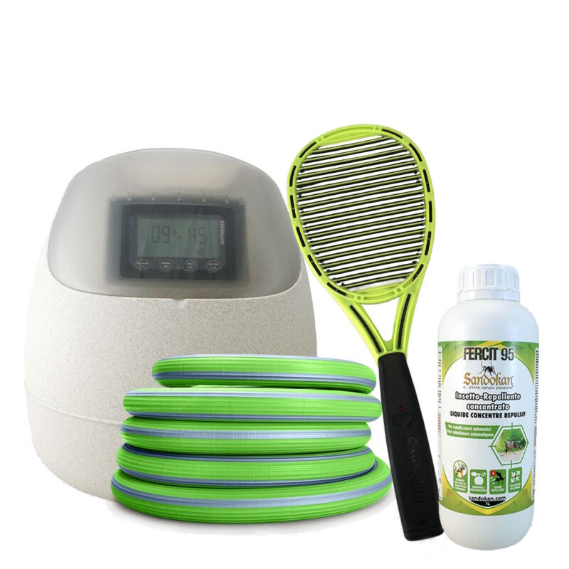 nebulizzatore antizanzare da giardino