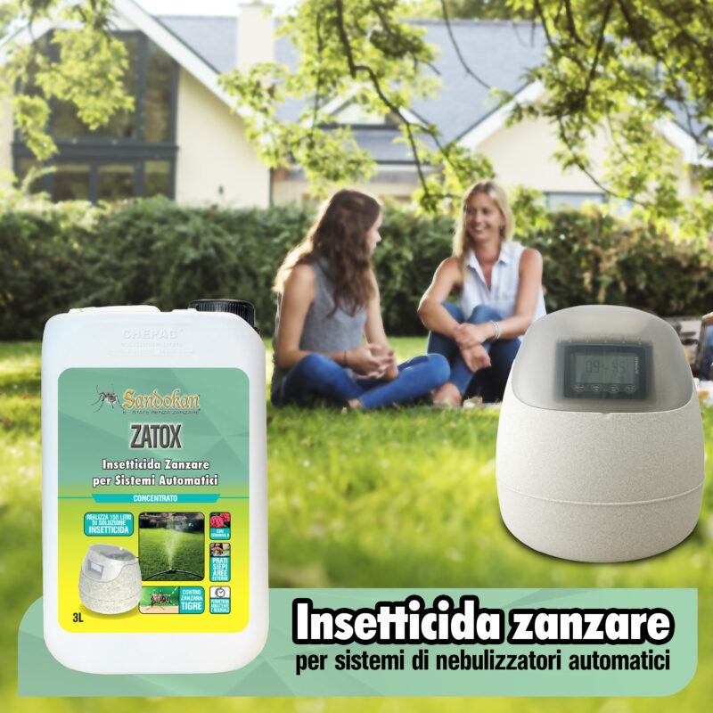 Insetticida Concentrato 3 litri - immagine 2