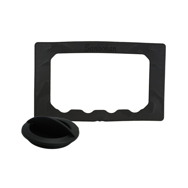 Kit tappo e cornice monitor Automizer