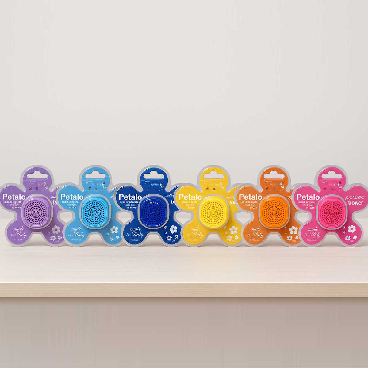 Ricarica in cialda per diffusore elettronico Petalo