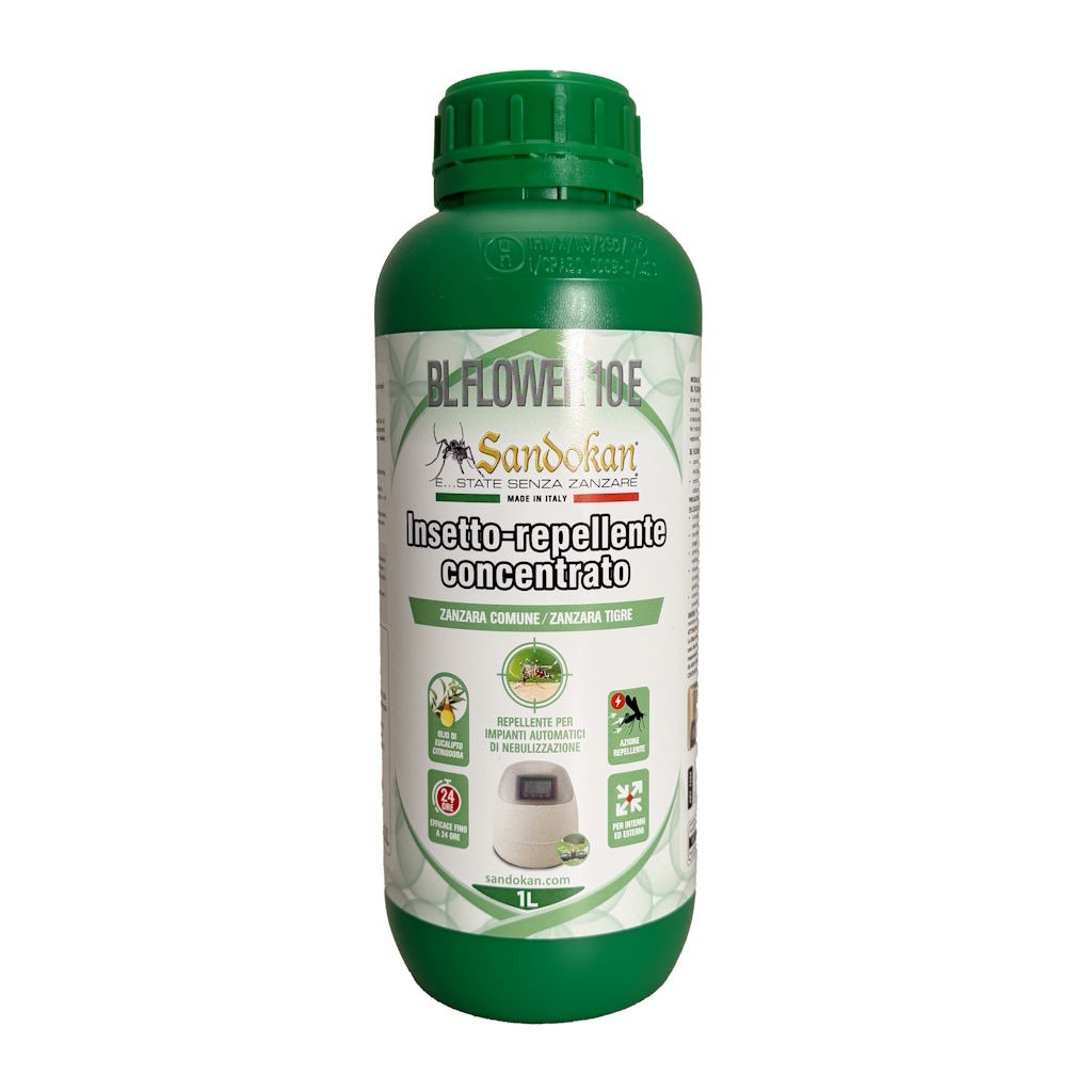 repellente zanzare concentrato