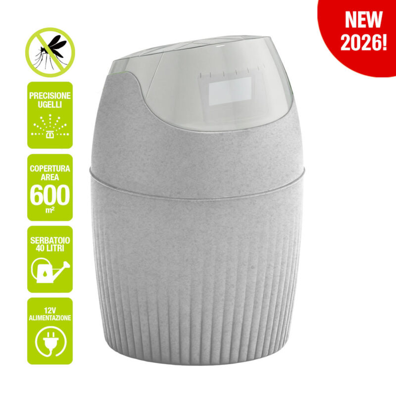 Automizer Professional 40 litri 12v sistema antizanzare