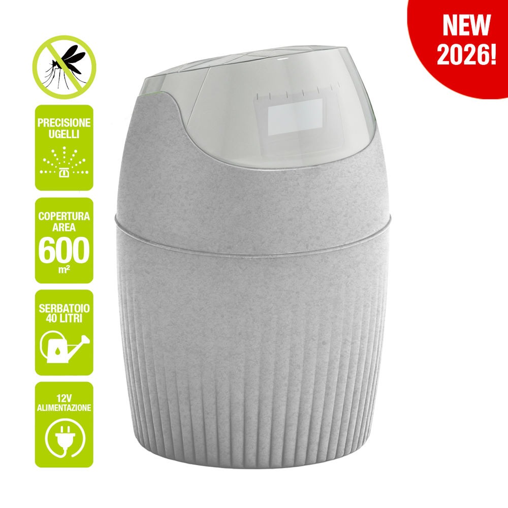 Automizer Professional 40 litri 12v sistema antizanzare