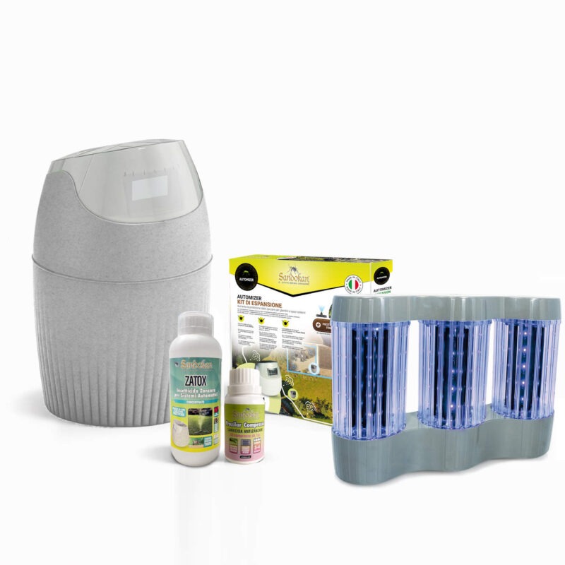 k4090 kit Automizer Professional con Trizan