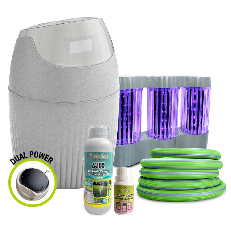 kit Automizer 40 litri