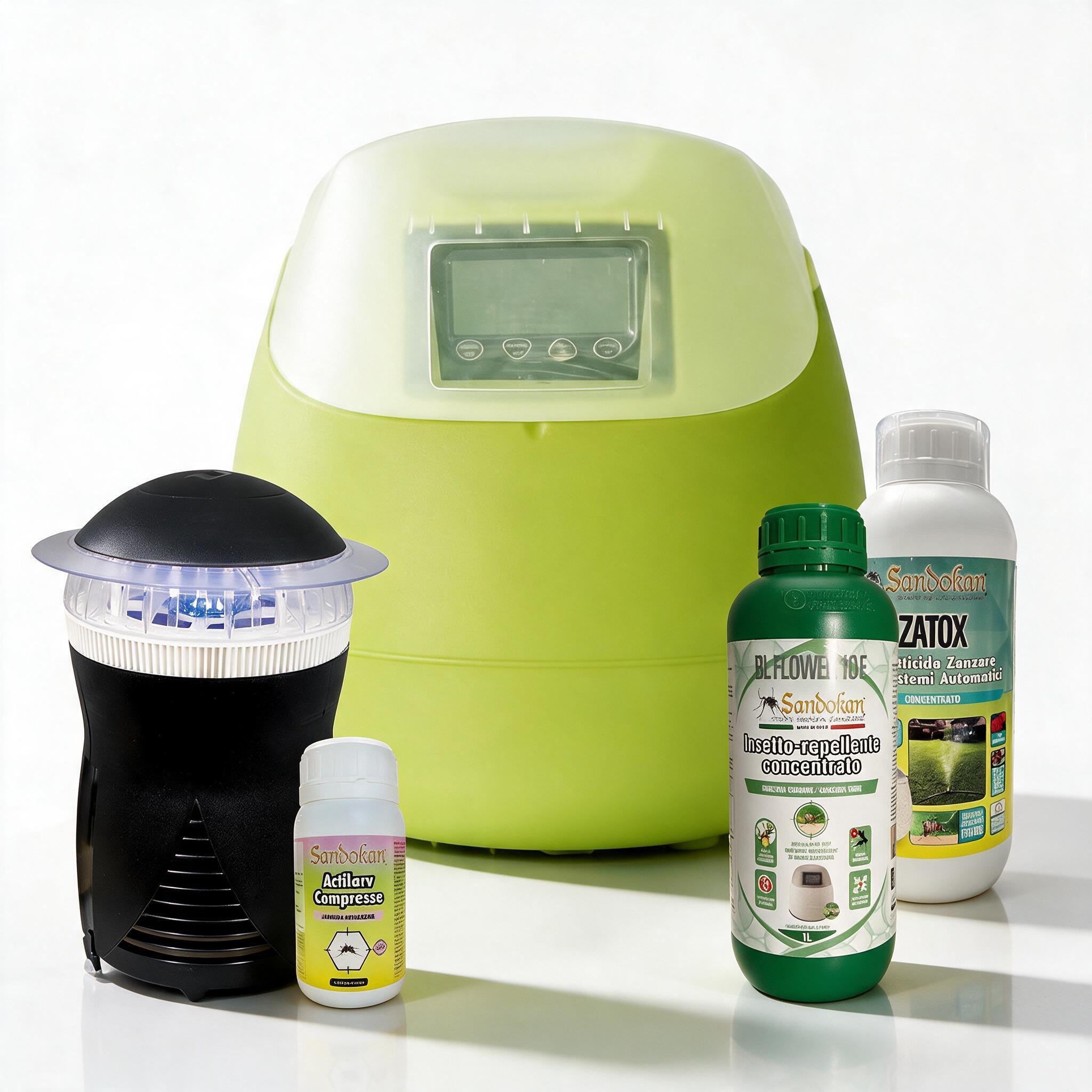 Kit Automizer Green Lime Limited Edition