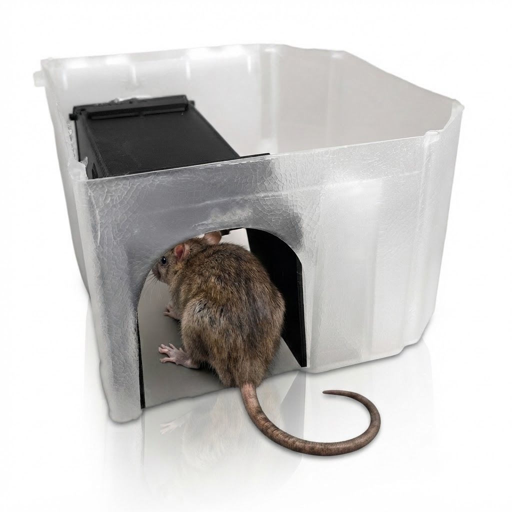 Trappola Topi e Ratti Cattura Gentile - immagine 2